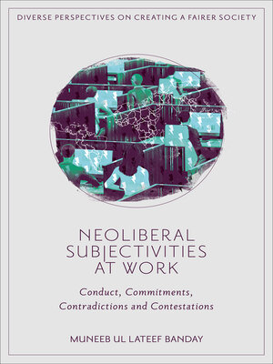 cover image of Neoliberal Subjectivities at Work